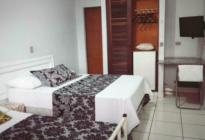 스탠다드 룸, Pluma Hotel Cidade