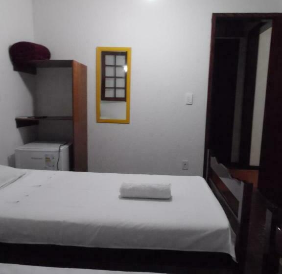 Люкс, Pousada Casa Dos Sonhos