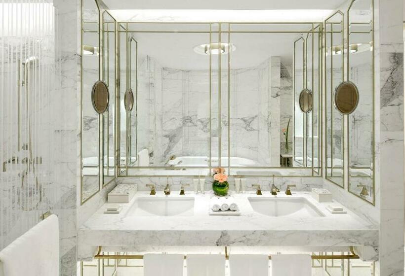 Номер Deluxe Кровать Кинг, The Langham Haikou