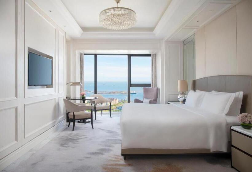 Номер Executive Кровать Квин, The Langham Haikou