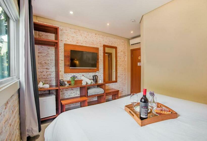 Номер Стандарт, Villa Lobos Spa Romantik