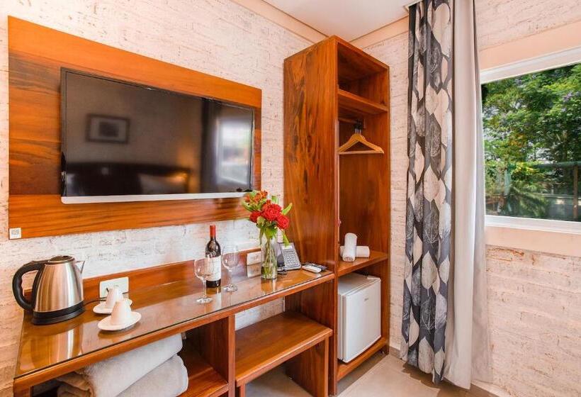 Номер Комфорт, Villa Lobos Spa Romantik