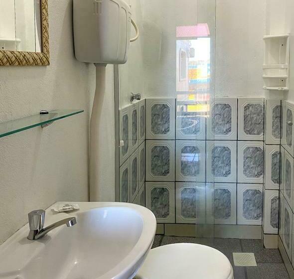 Quarto Estandar, Voa Pousada Brisa