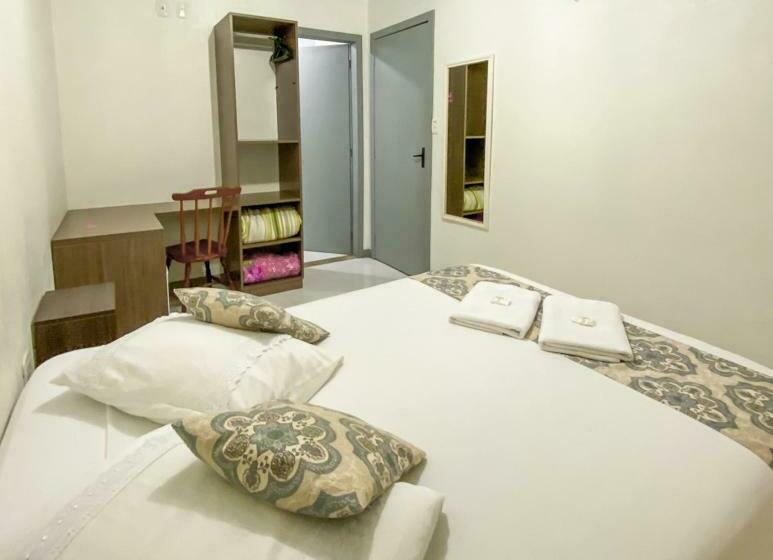 Quarto Superior, Voa Pousada Brisa