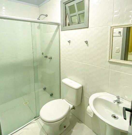 Quarto Superior, Voa Pousada Brisa