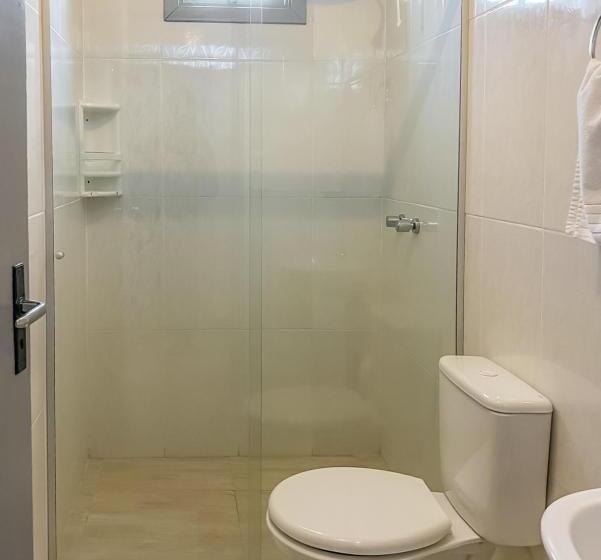 Quarto Triplo Superior, Voa Pousada Brisa