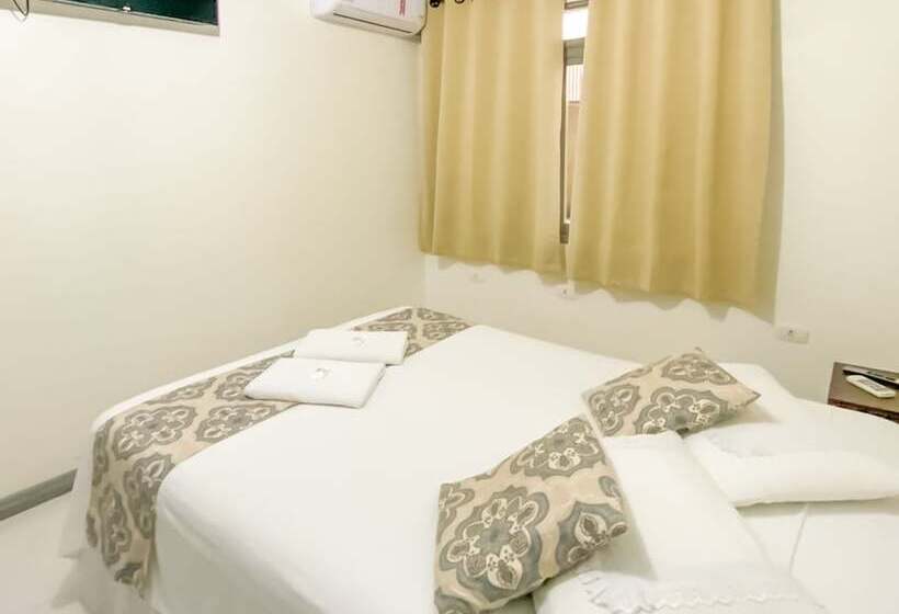 Quarto Superior, Voa Pousada Brisa