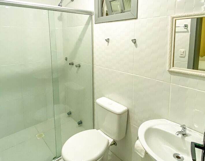 Quarto Superior, Voa Pousada Brisa