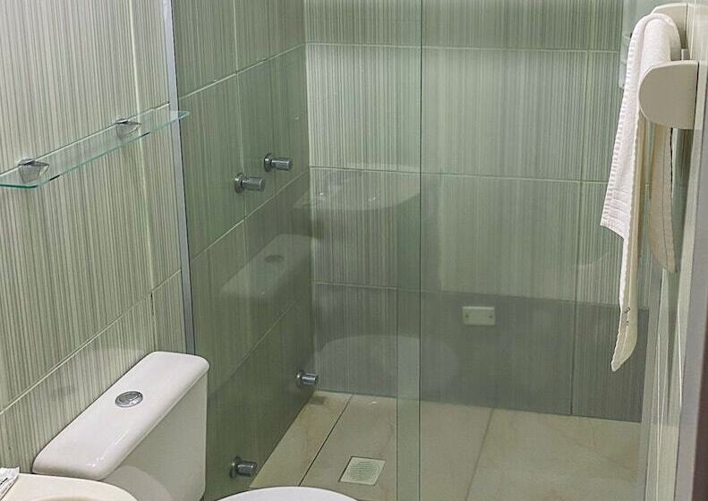 Quarto Triplo Estandar, Voa Pousada Brisa
