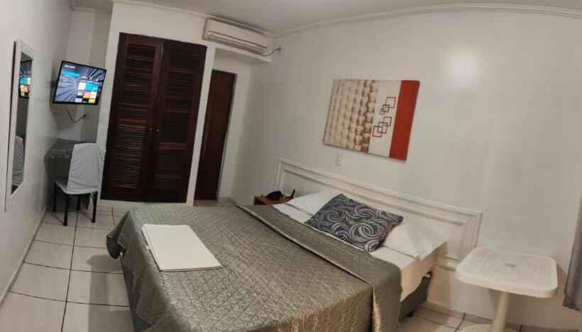 חדר סטנדרט יחיד, Pluma Hotel Cidade