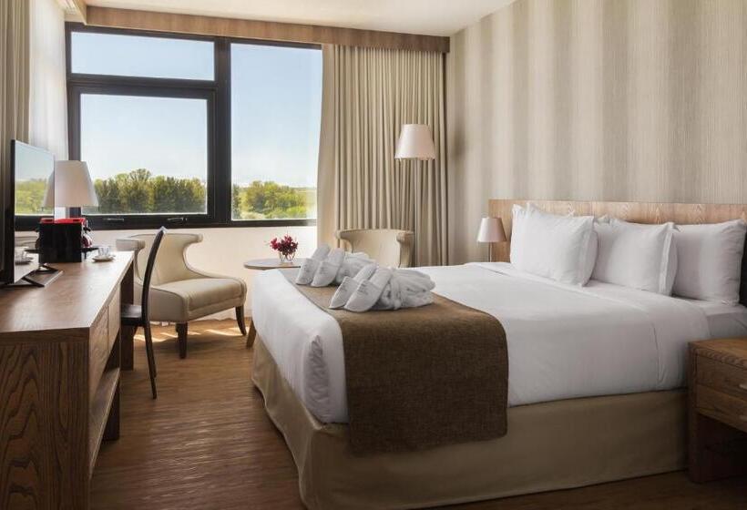 اتاق لوکس, Salinas Del Almiron Resort Termal