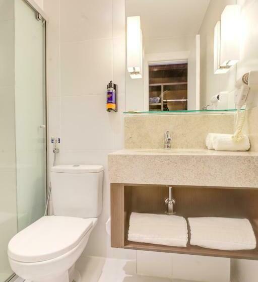 Номер Стандарт, Comfort Hotel São Caetano