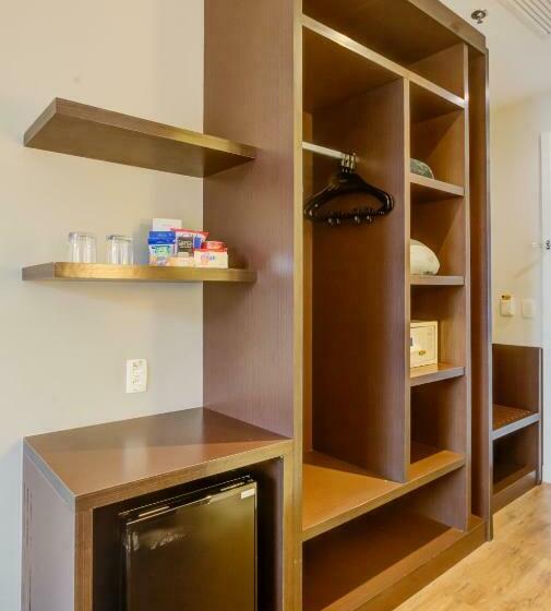 Номер Superior, Comfort Hotel São Caetano
