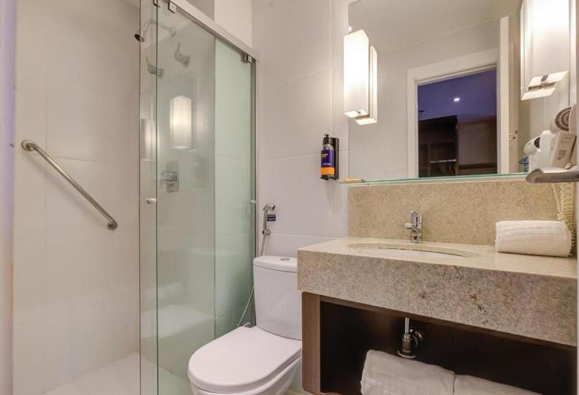 Номер Deluxe, Comfort Hotel São Caetano