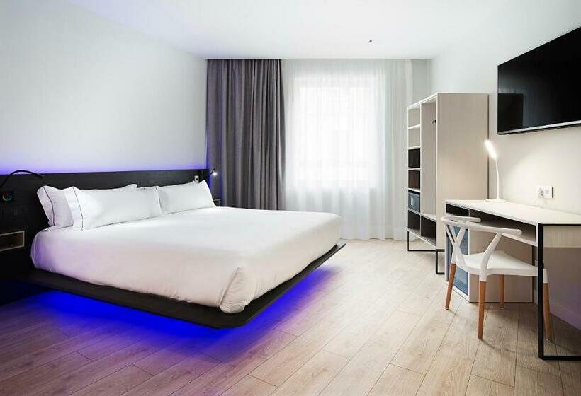 Quarto Premium, B&b Hotel Madrid Centro Puerta Del Sol