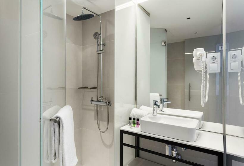 Quarto Premium, B&b Hotel Madrid Centro Puerta Del Sol