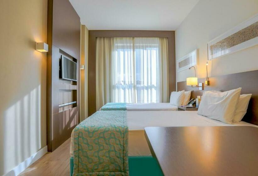 Номер Стандарт, Comfort Hotel São Caetano