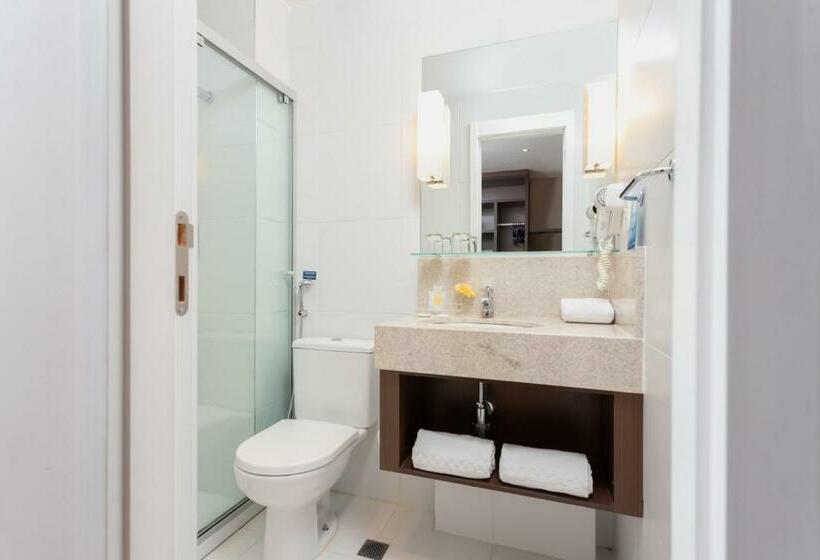 Номер Deluxe, Comfort Hotel São Caetano