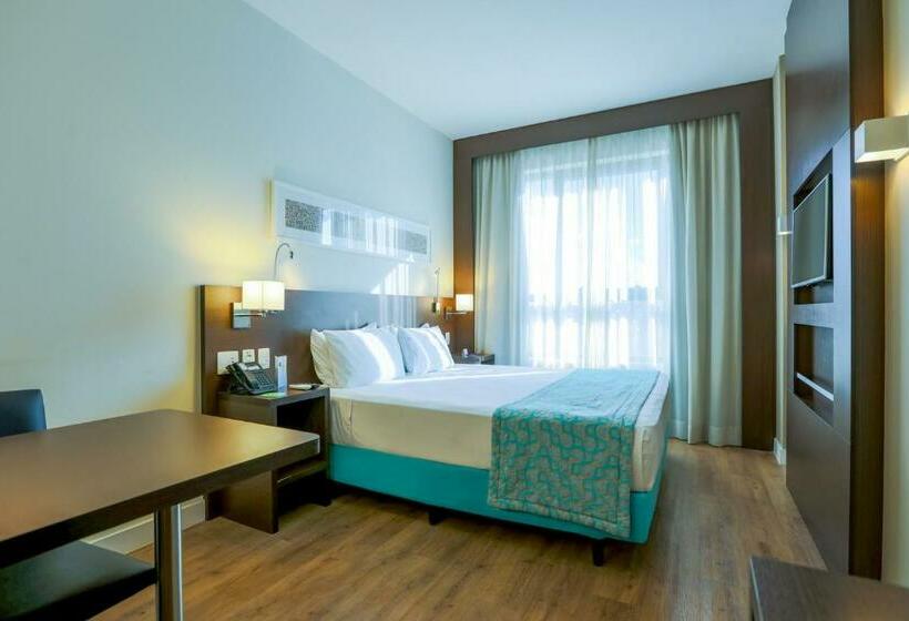 Номер Superior, Comfort Hotel São Caetano