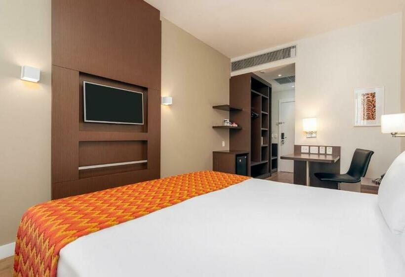 Номер Superior, Comfort Hotel São Caetano