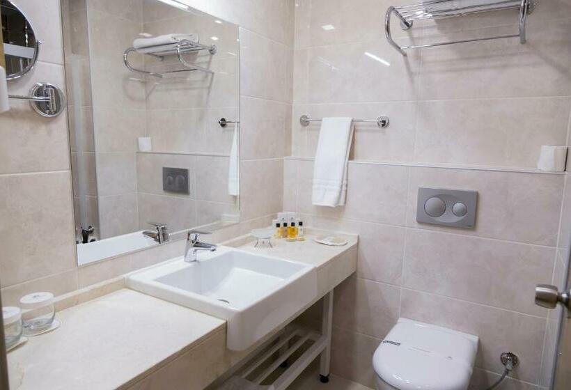 اتاق استاندارد, Grand İtimat