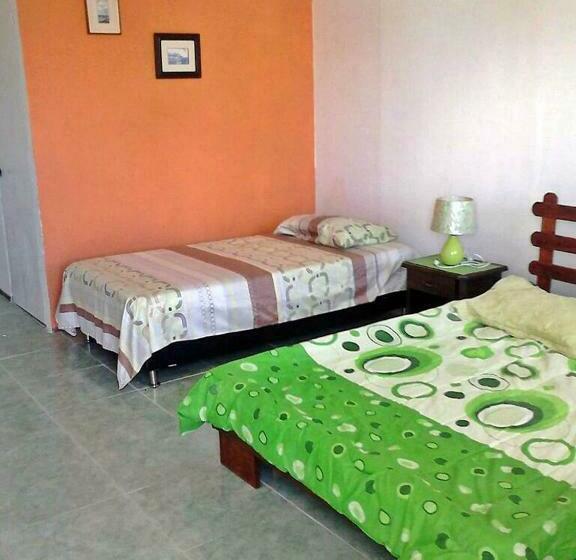 家庭间, Posada Donde Pilo Avila