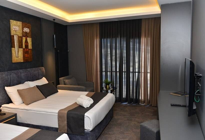 Номер Deluxe, Trendlife Hotels Uludağ All Inclusive