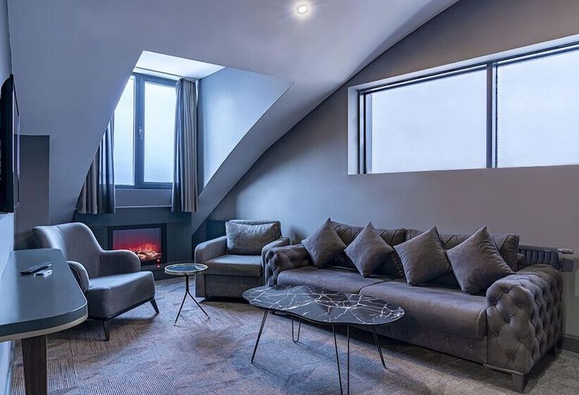 Люкс, Trendlife Hotels Uludağ All Inclusive
