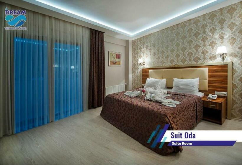 سوییت, Zir Dream Thermal & Spa