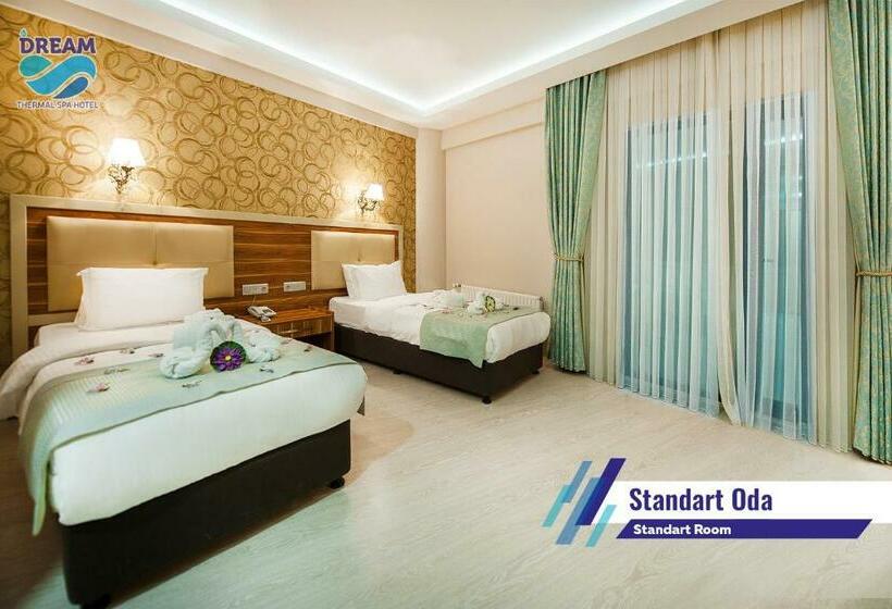 اتاق استاندارد, Zir Dream Thermal & Spa