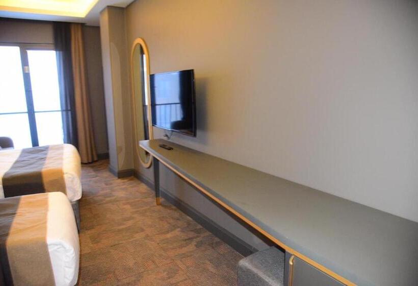 Номер Deluxe, Trendlife Hotels Uludağ All Inclusive