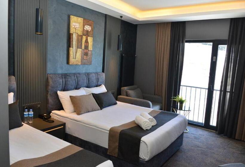 Номер Deluxe, Trendlife Hotels Uludağ All Inclusive