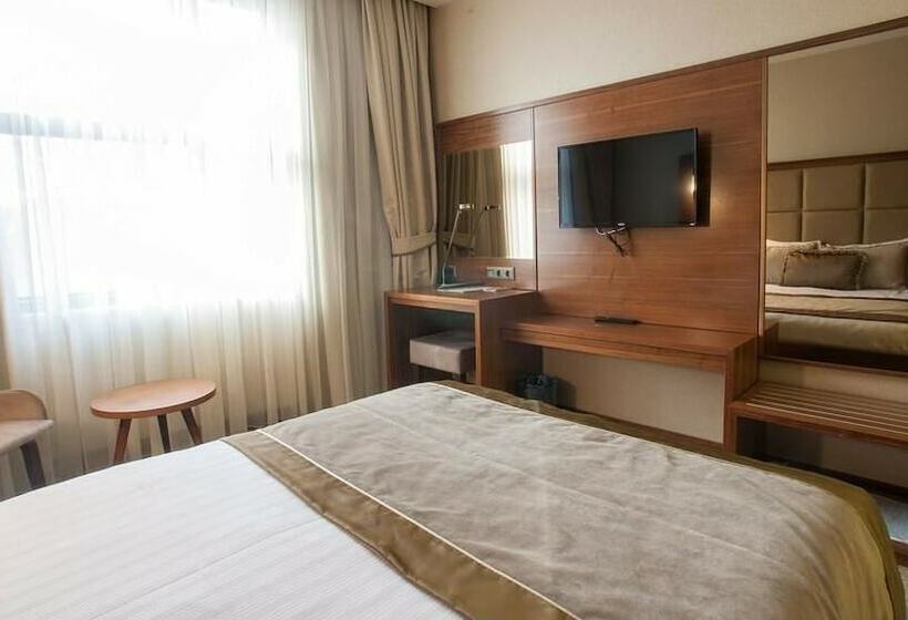 Номер Стандарт Индивидуальный, Turan Otel