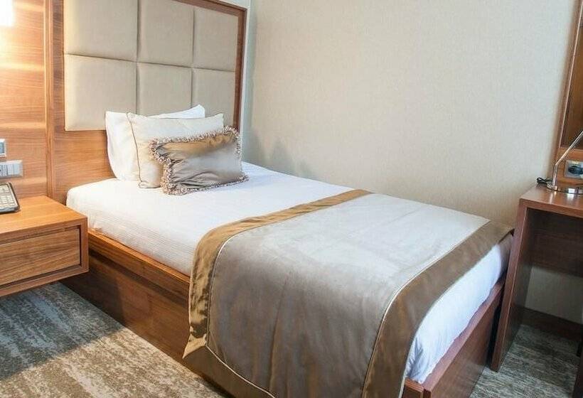 Номер Стандарт Индивидуальный, Turan Otel