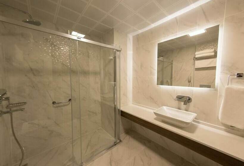 스탠다드 싱글 룸, Turan Otel