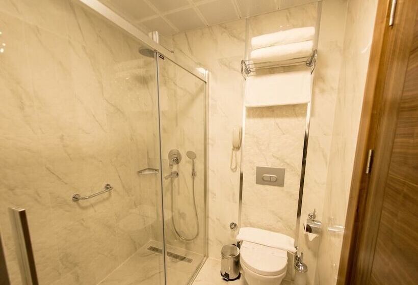 스탠다드 룸, Turan Otel