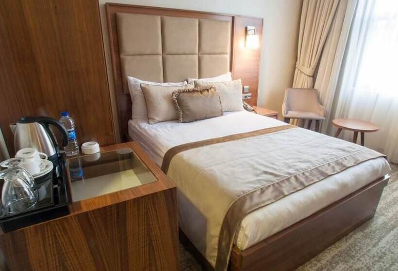스탠다드 룸, Turan Otel