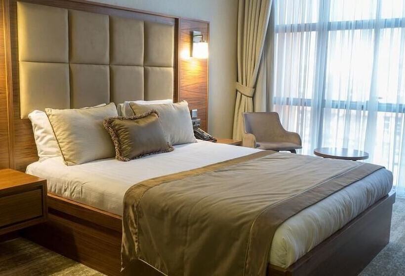 Номер Стандарт, Turan Otel
