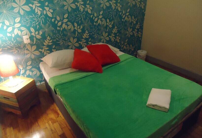 스탠다드 룸, Barroco Hostel