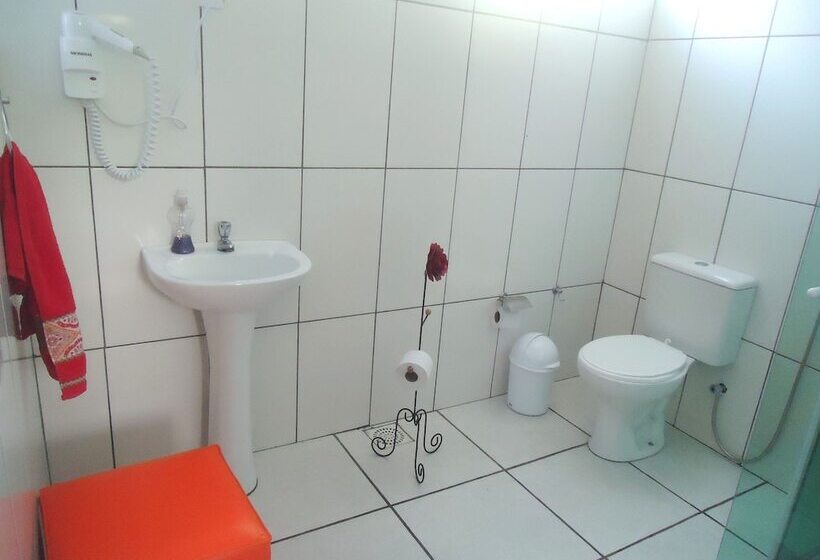 스탠다드 룸, Barroco Hostel