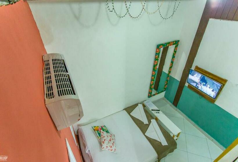 سوییت جونیور, Suítes Casa Maembippe