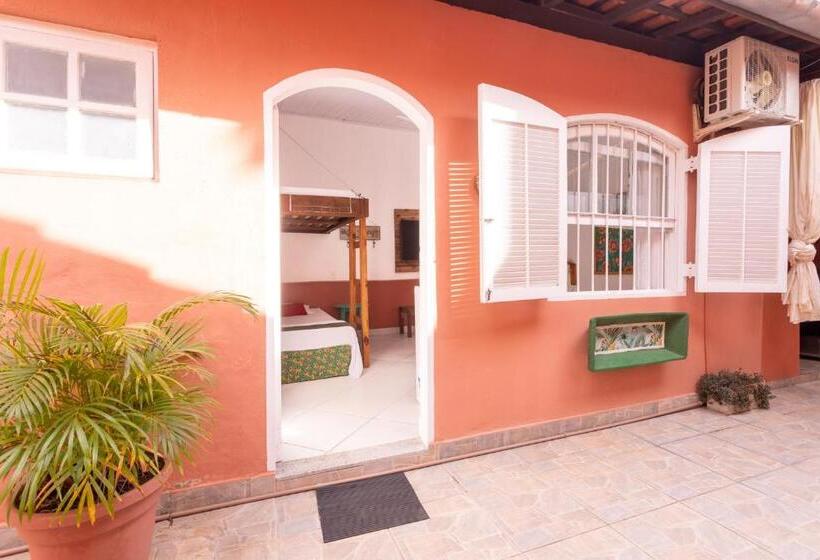 سوییت خانوادگی, Suítes Casa Maembippe