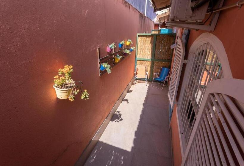 سوییت, Suítes Casa Maembippe
