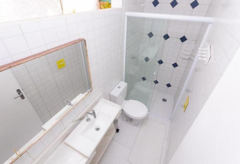 سوییت دوبلکس, Suítes Casa Maembippe