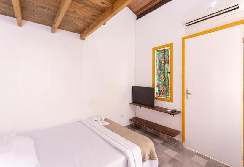 سوییت دوبلکس, Suítes Casa Maembippe