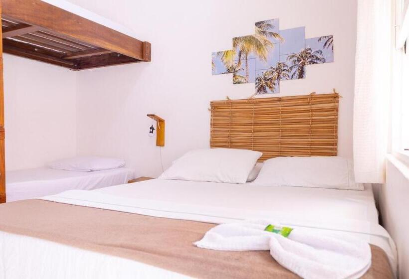 سوییت, Suítes Casa Maembippe