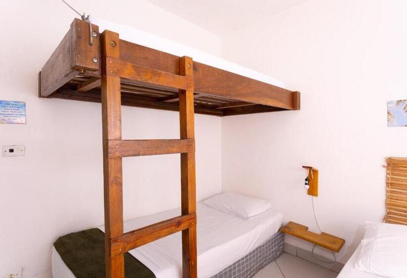 سوییت, Suítes Casa Maembippe