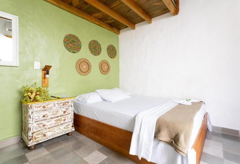 سوییت دوبلکس, Suítes Casa Maembippe