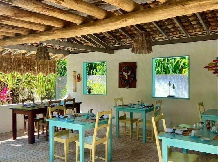 بانگلوی استاندارد, Pousada Villages Boutique Hotel   150m Da Praia Da Laje