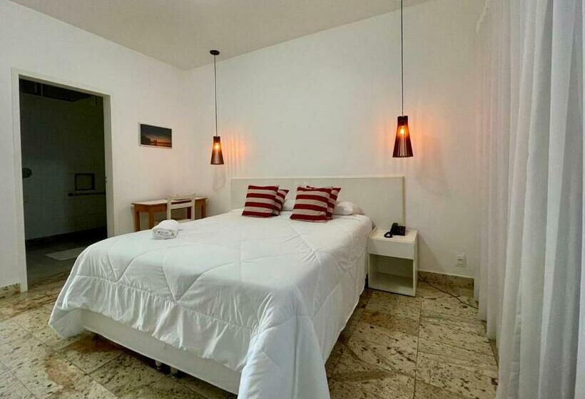 장애인을 위한 스탠다드 룸, Grande Lago Hotel Gastronomia Bar